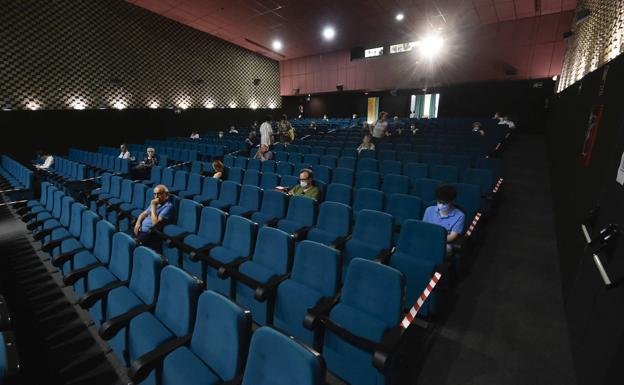 La Filmoteca celebra la 50 edición de su ciclo dedicado a cortometrajes de cineastas de la Región