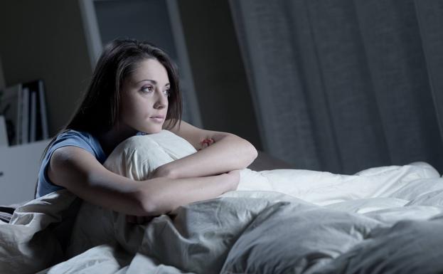 Trucos para volver a dormir si te desvelas por la noche