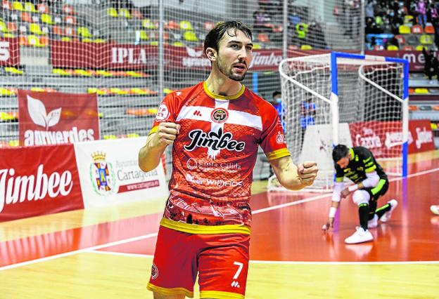 El Jimbee, a por el octavo triunfo