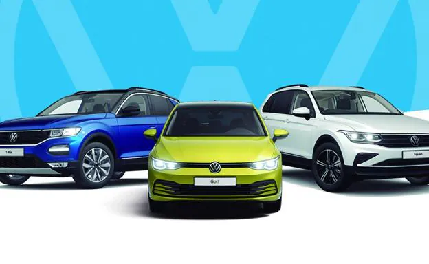 Huertas Motor celebra los 'Volkswagen Days' con grandes descuentos