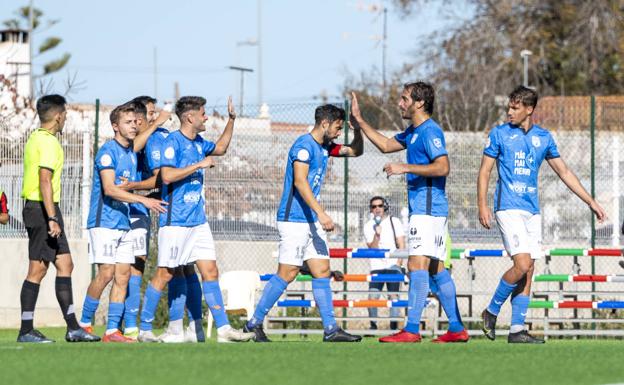Loren Burón catapulta a un Mar Menor en inferioridad