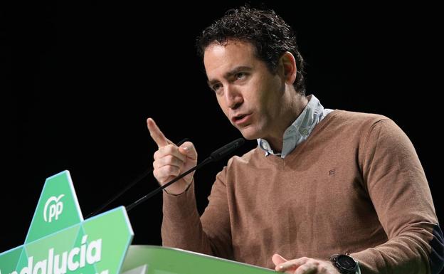 Fiscalía denuncia al delegado sindical que entró al historial de un familiar de García Egea