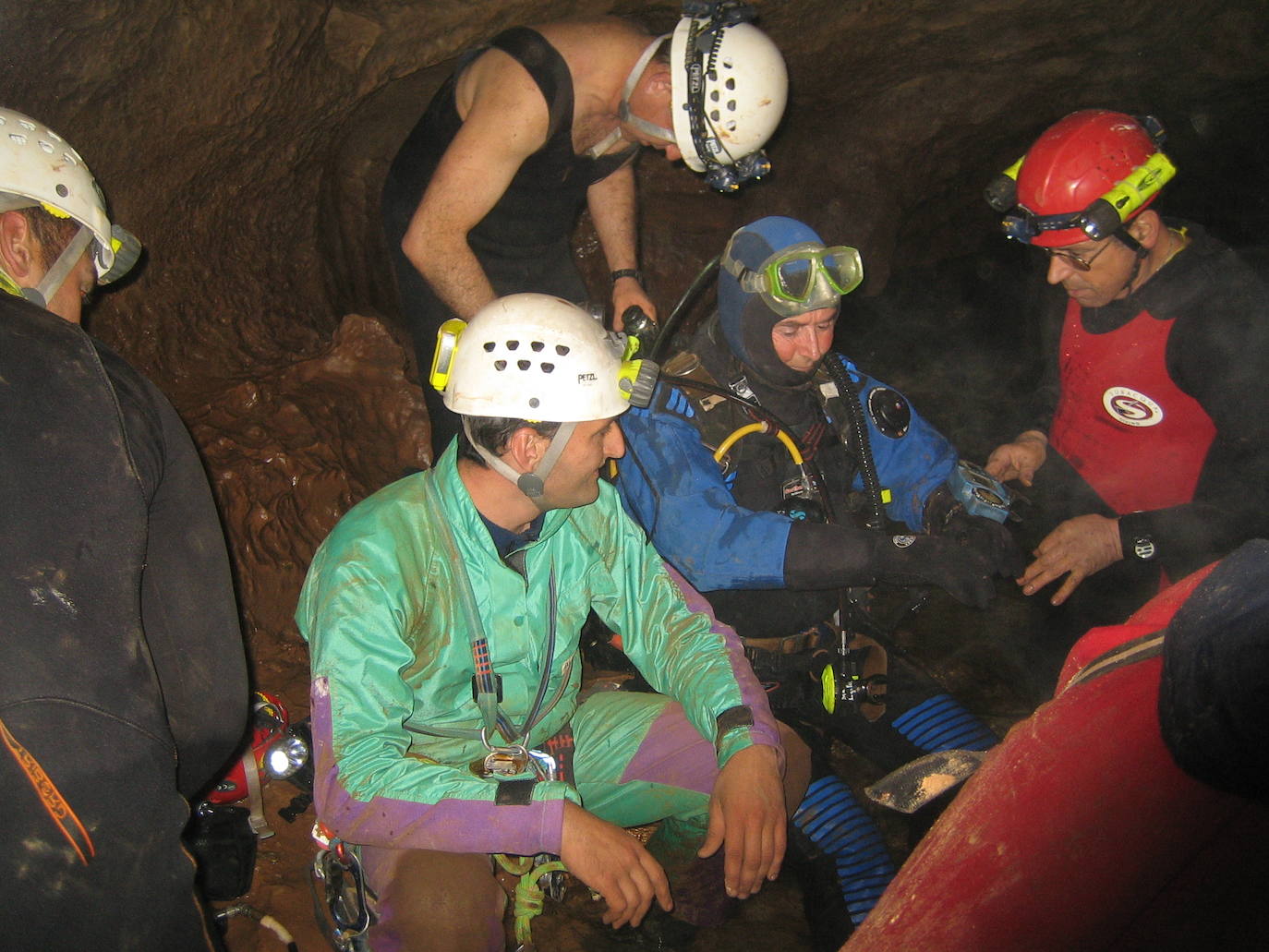 Seis décadas en las entrañas de la Región