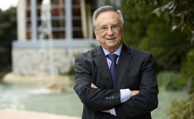 Tomás Fuertes se sitúa en el 'Top 20' de los dirigentes empresariales más influyentes en España