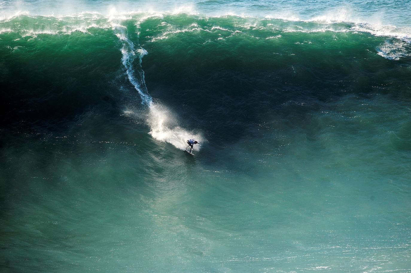 Surf a 30 metros de altura