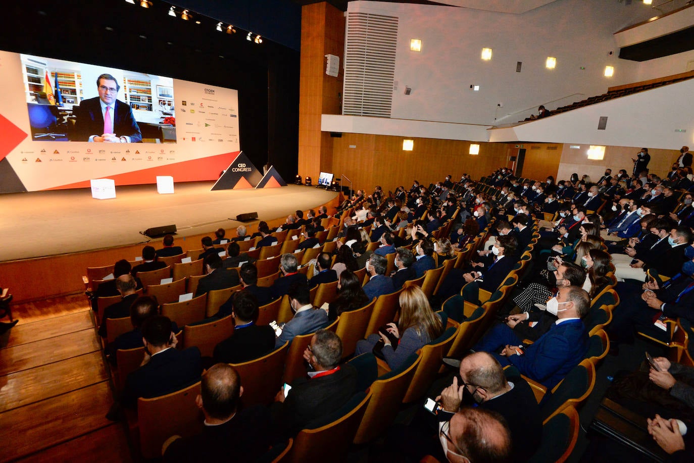 La segunda edición del CEO Congress aborda los principales retos económicos del tejido productivo