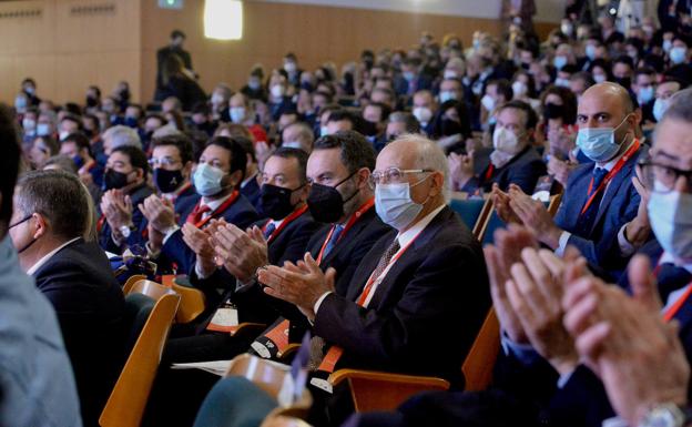 Los empresarios advierten: «La actividad se ha retomado, pero no se ha recuperado»