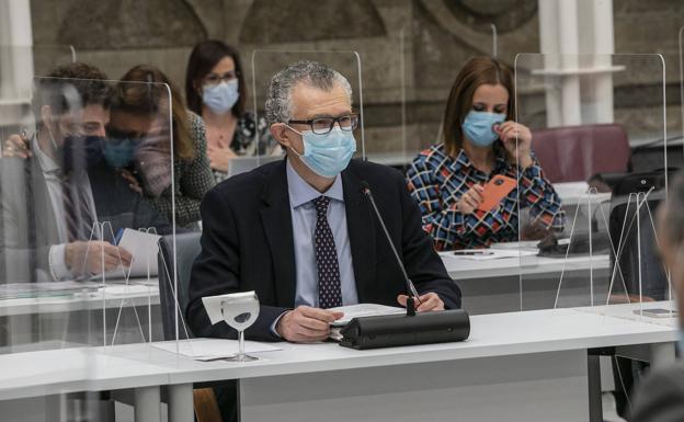 Salud busca paliar el déficit de médicos pagando incentivos en áreas periféricas