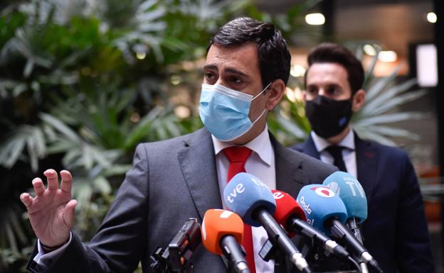 La Comunidad critica la «incapacidad» del Gobierno para alcanzar acuerdos sobre la segunda fase del soterramiento