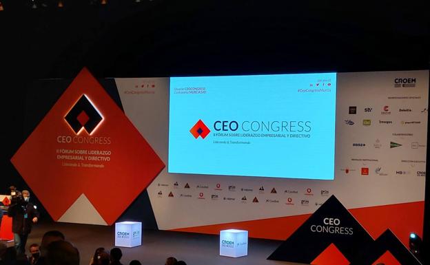 Así hemos contado el CEO Congress de Murcia 2021