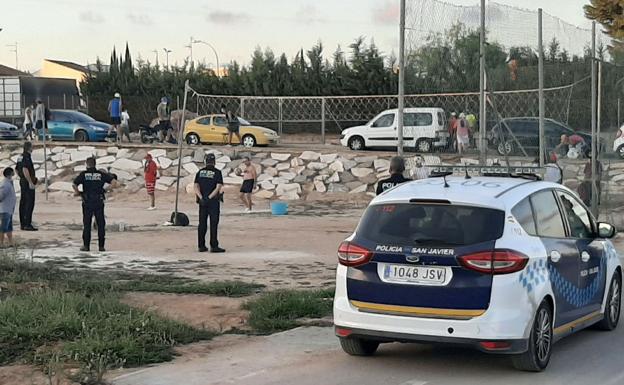 Reclaman otra unidad de Policía Local para frenar la inseguridad en pedanías de San Javier