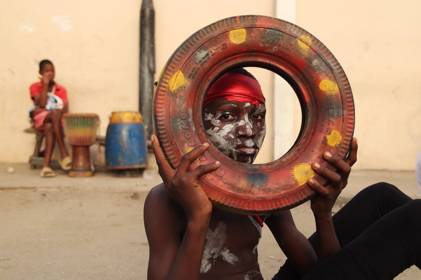 Bienal de arte de Iwaya