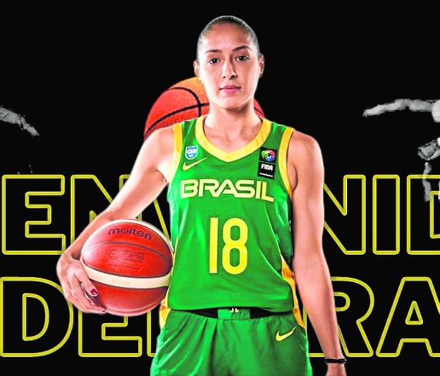 La brasileña Débora da Costa sustituye a Keira en el Jairis