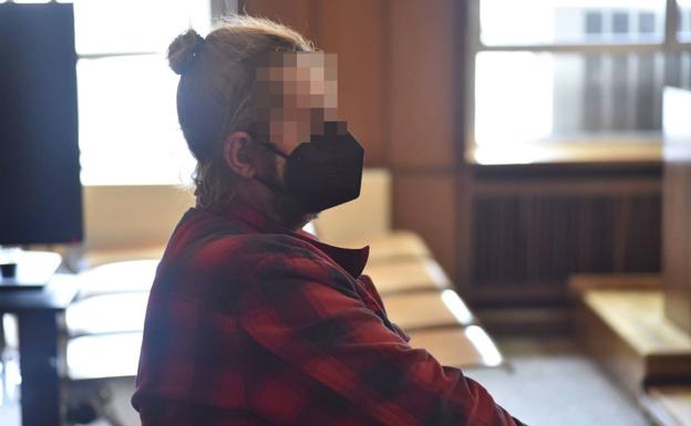 El presunto 'violador del parking' de Murcia: «Yo nunca he forzado ni retenido a nadie»