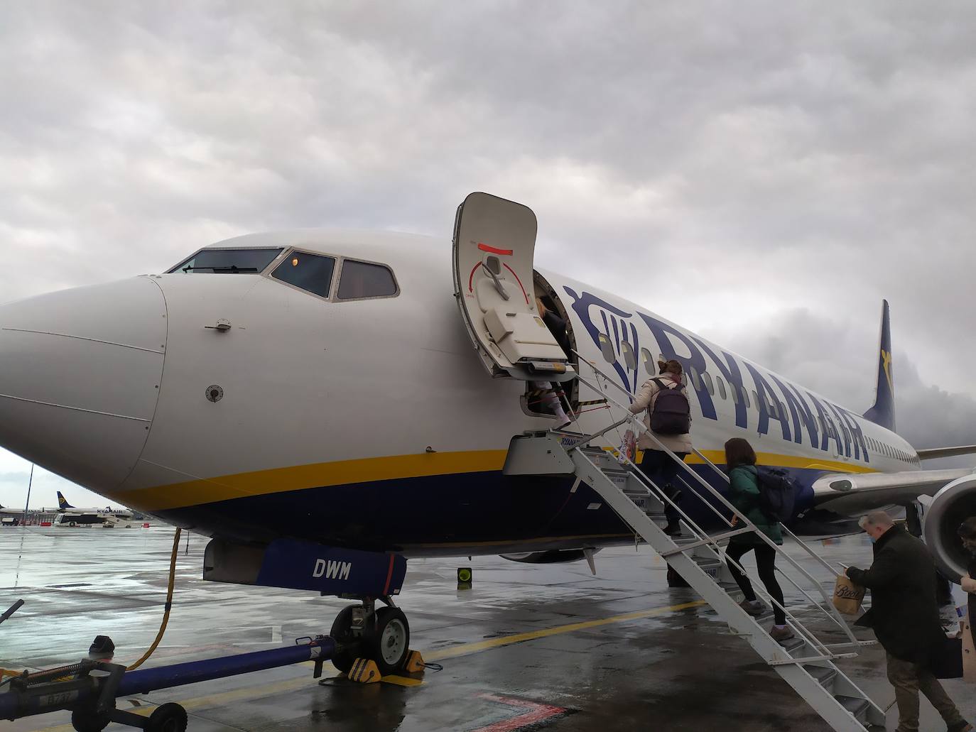 Un cartagenero pide ayuda en Twitter para encontrar a la chica que conoció en un vuelo