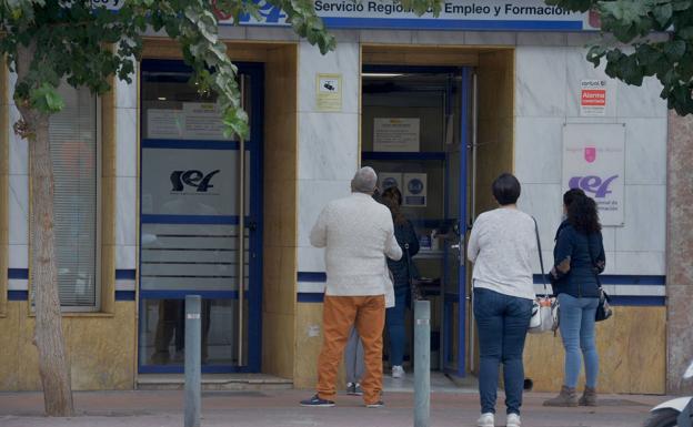 La tasa de actividad de la población con discapacidad en la Región de Murcia sube hasta el 38,5%