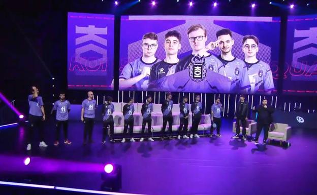 Ibai Llanos ficha a cuatro miembros del UCAM Esports Club para su propio equipo