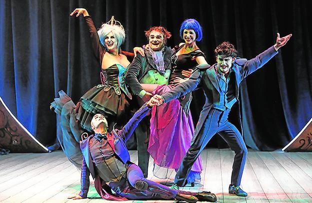 Humor sin palabras para revolucionar la lírica