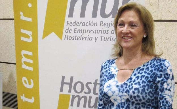 Soledad Díaz, elegida miembro de la Mesa del Turismo de España