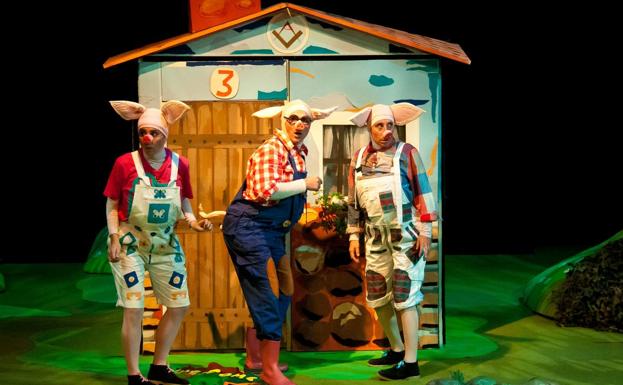 Pupaclown invita a disfrutar del teatro en Navidad