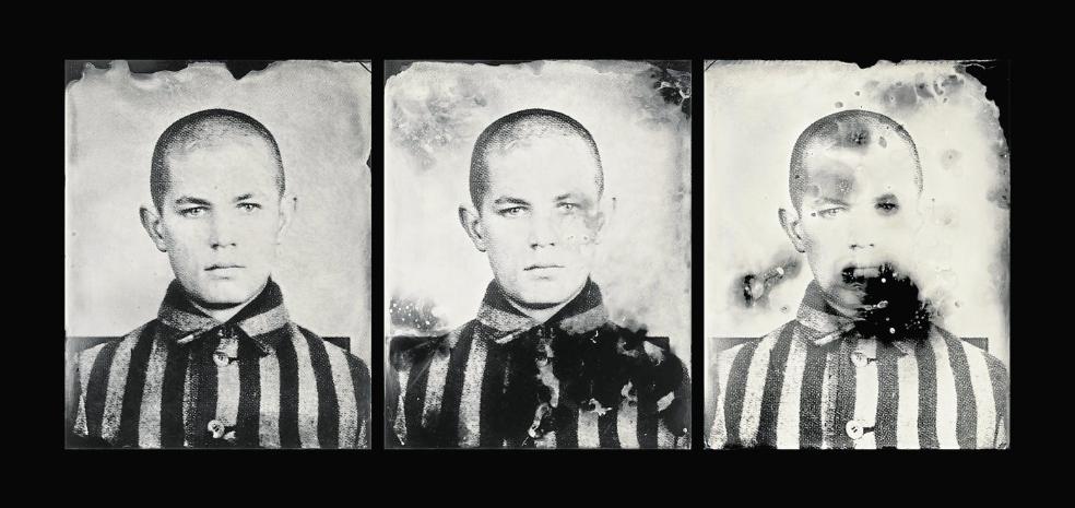 Cuando la muerte está en el aire