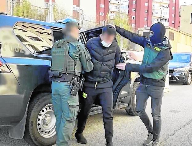 El mayor narco de Europa quiso meter un alijo por San Pedro