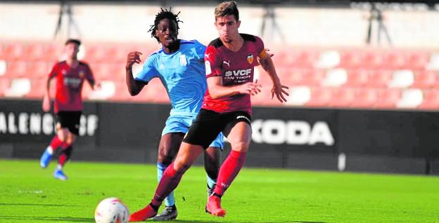 Todo un Valencia para Reyes