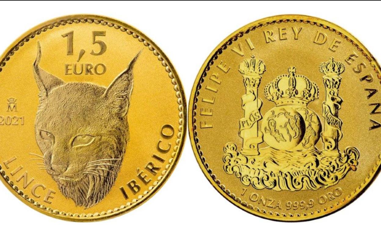 viceversa A tiempo Soldado Así es la nueva moneda de 1,5 euros que ya circula en España | La Verdad