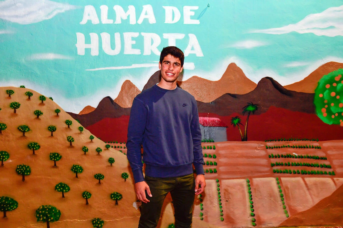 Carlos Alcaraz se asoma a la cima