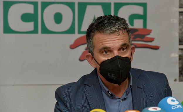 COAG teme que haya deslocalización de empresas del Campo de Cartagena