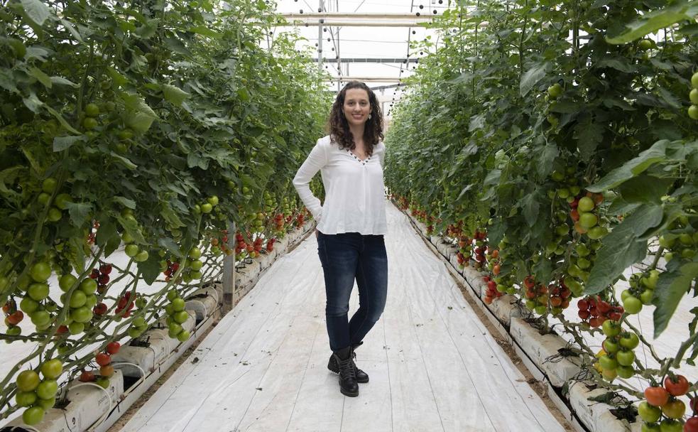 Ana Hernández: Innovación contra el desperdicio hídrico