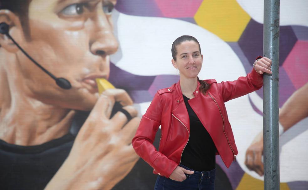 María Dolores Martínez: Una fractura le cambió la vida