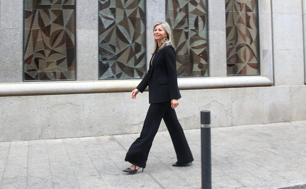 Olga García: La fiel creyente del talento