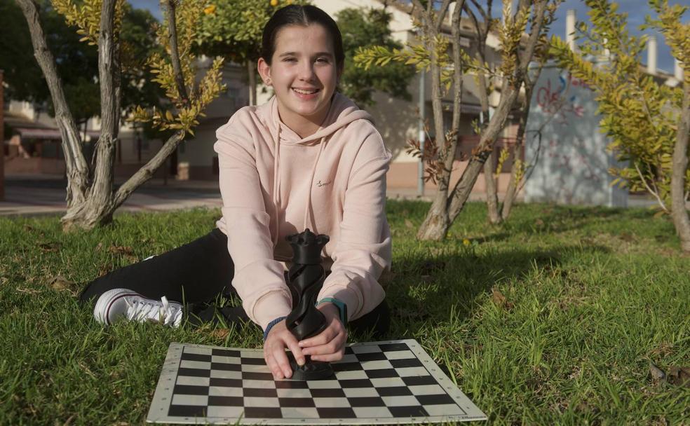 Elena Rodríguez: La juventud más prometedora