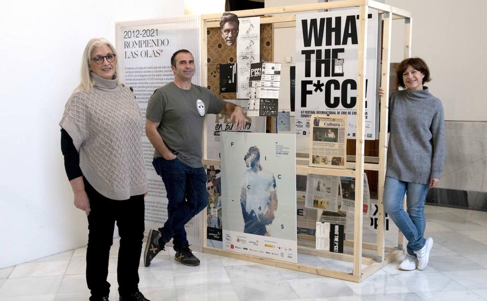 FICC: Medio siglo de cine y cultura