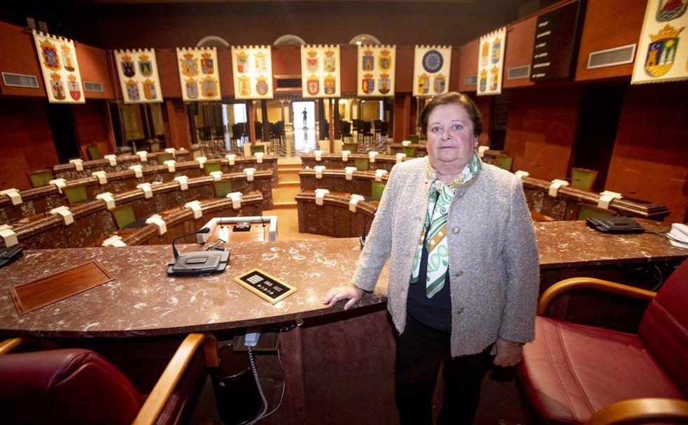 Encarna Fernández: Referente en el derecho público