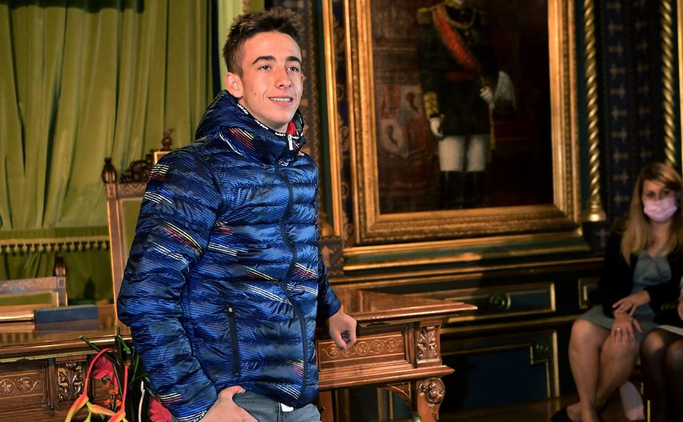 Pedro Acosta: El primer zarpazo del 'Tiburón'