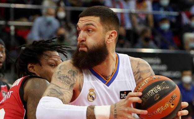 El UCAM, en jaque por la infección del madridista Vincent Poirier