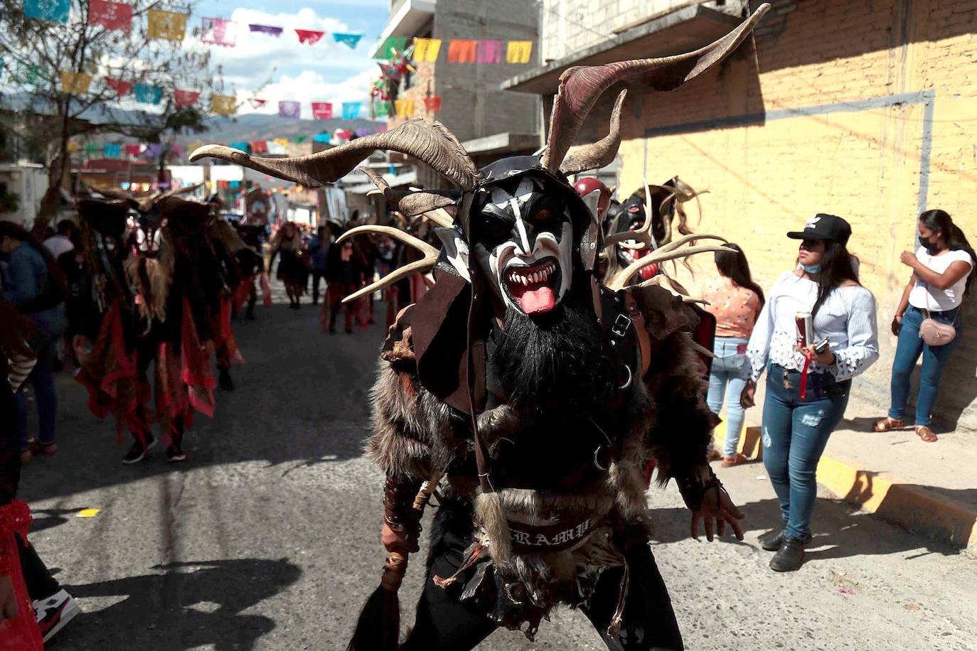 El Paseo del perdón