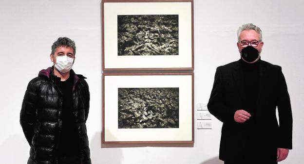 Lo que queda de Auschwitz