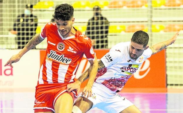 ElPozo Murcia se lleva el derbi