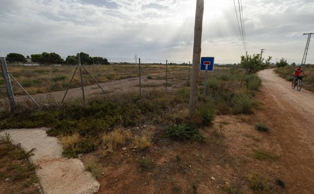 El nuevo colegio de La Aljorra abrirá en septiembre de 2023, después de 18 meses de obras