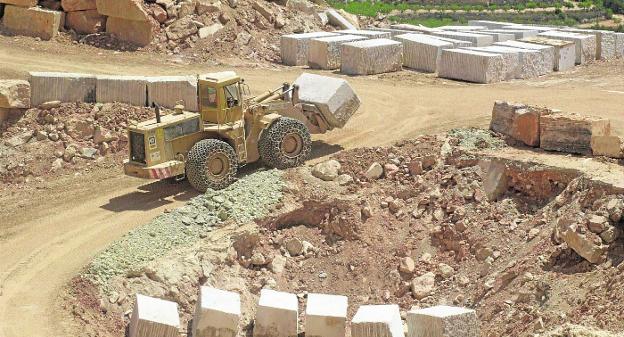 La producción murciana de materiales de construcción se vuelca en el exterior