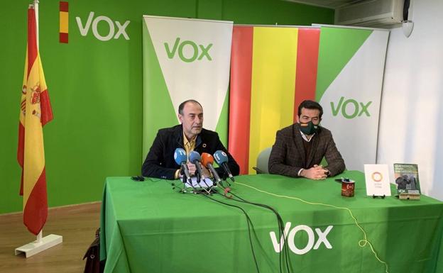 Vox Murcia presenta un recurso ante el TSJ por la obligación de exigir el 'pasaporte Covid' en algunos locales