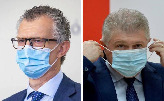 Salud vuelve a pedir a la Delegación del Gobierno que «refuerce los controles» para que se respeten las medidas sanitarias