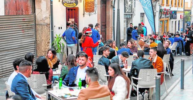 Suspendidos todos los cotillones en Lorca por las restricciones sanitarias