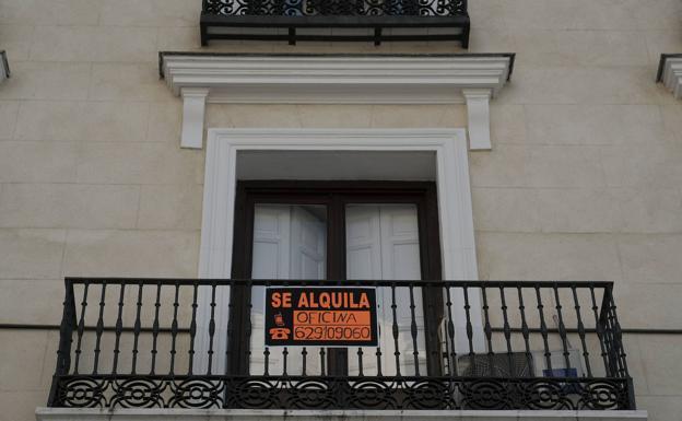 El precio de la vivienda de alquiler en la Región crece un 2,1% en un año