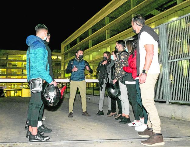 Los afectados por cambios en las fiestas de fin de año en la Región comienzan a denunciar