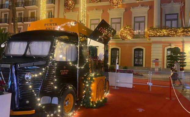 La recaudación del expositor de Estrella de Levante en La Glorieta se destinará a Assido