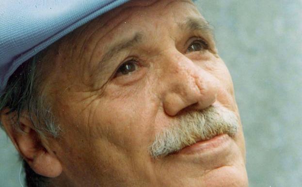 Paco Rabal, año tras año, imperecedero